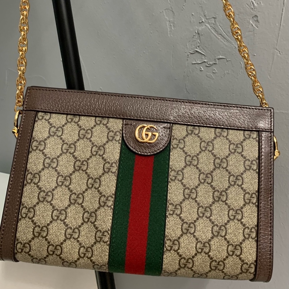 Gucci Ophidia small shoulder bag
